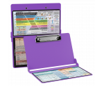 WhiteCoat Clipboard® - Lilac Food Industry Edition